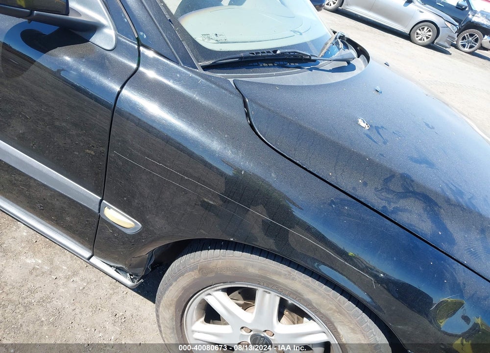 2004 VOLVO V70 2.5T VIN: YV1SW59V342402487