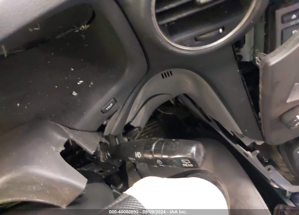 2008 KIA RONDO LX BASE VIN: KNAFG525487206062