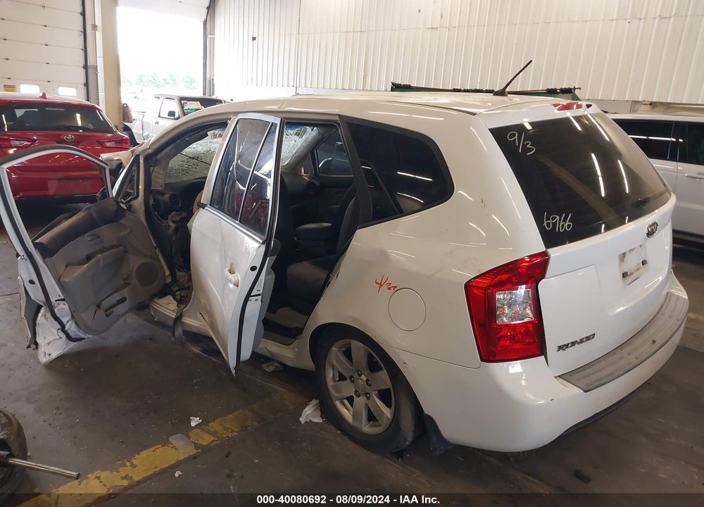2008 KIA RONDO LX BASE VIN: KNAFG525487206062