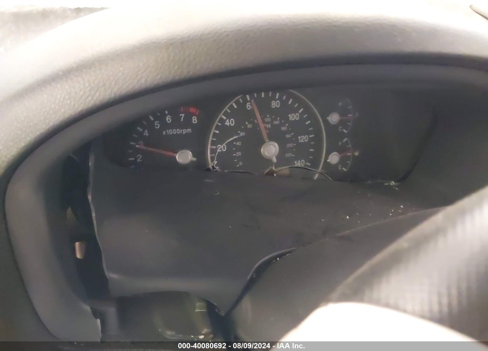 2008 KIA RONDO LX BASE VIN: KNAFG525487206062