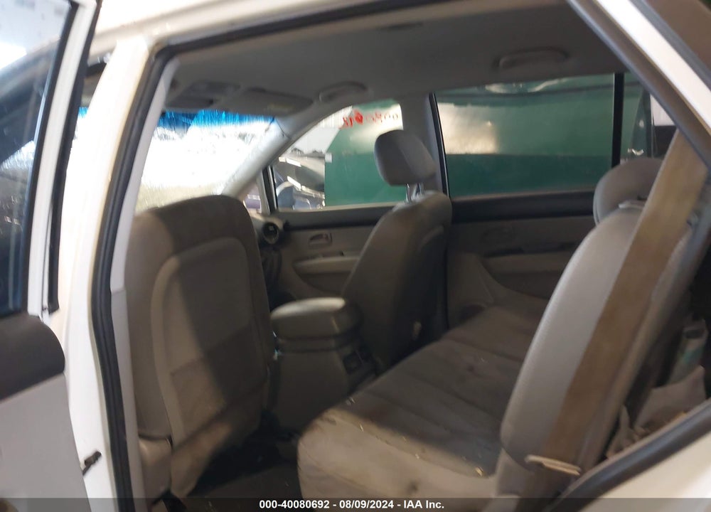 2008 KIA RONDO LX BASE VIN: KNAFG525487206062