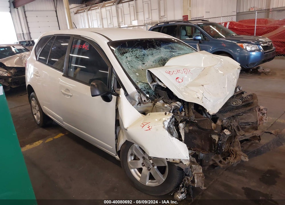 2008 KIA RONDO LX BASE VIN: KNAFG525487206062