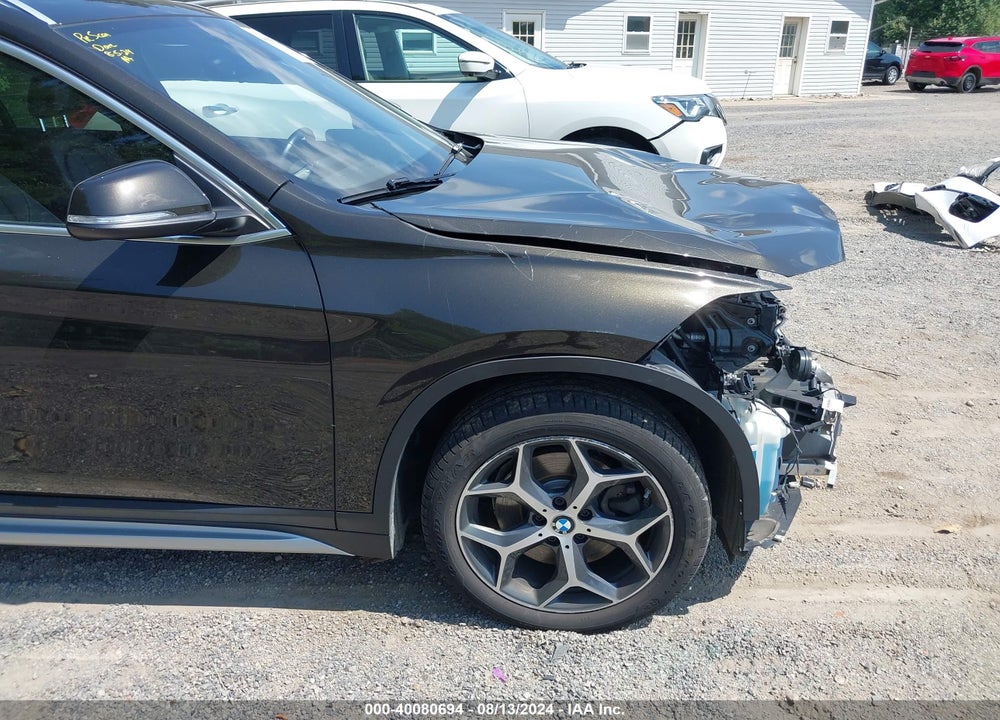 2019 BMW X1 VIN: WBXHT3C50K3H34289