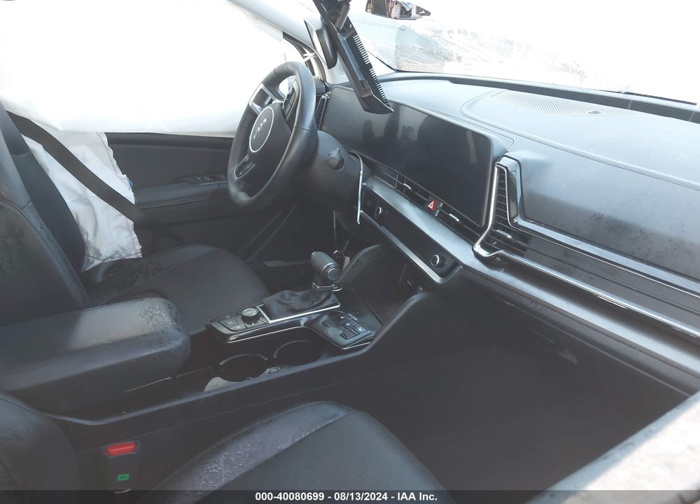 2023 KIA SPORTAGE EX VIN: 5XYK3CAF8PG013801