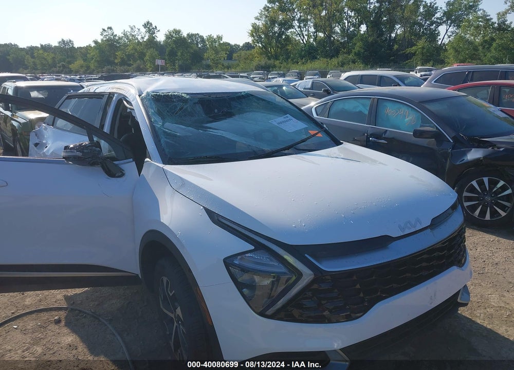 2023 KIA SPORTAGE EX VIN: 5XYK3CAF8PG013801