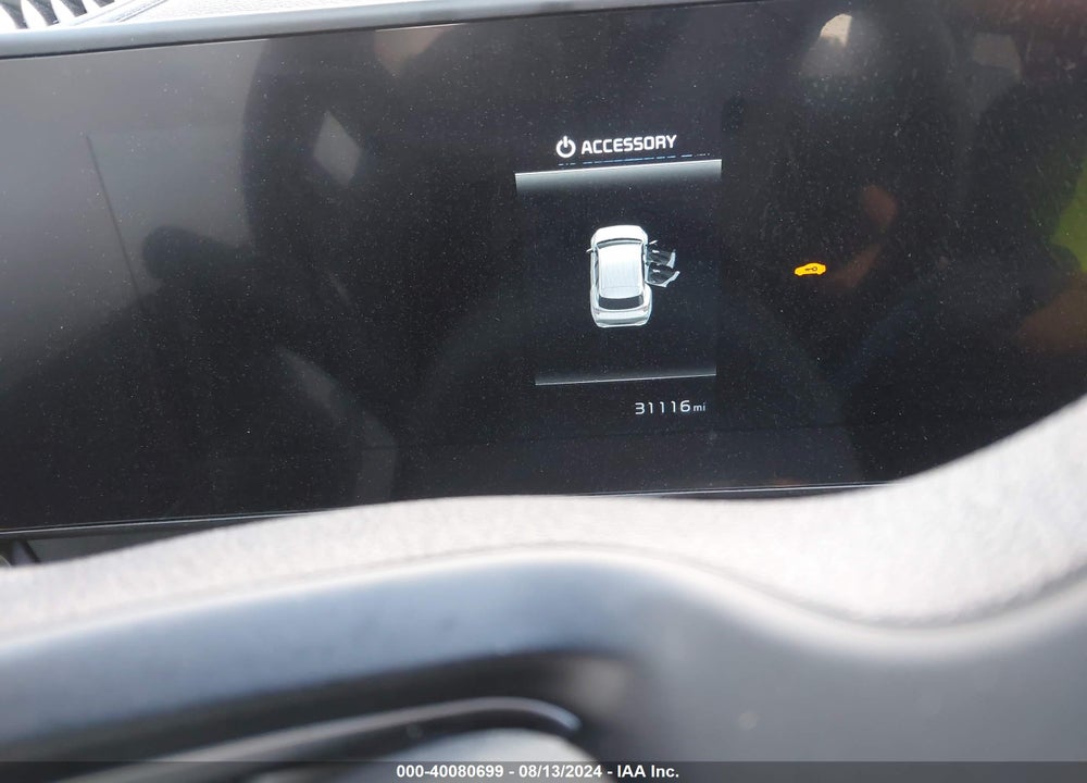 2023 KIA SPORTAGE EX VIN: 5XYK3CAF8PG013801