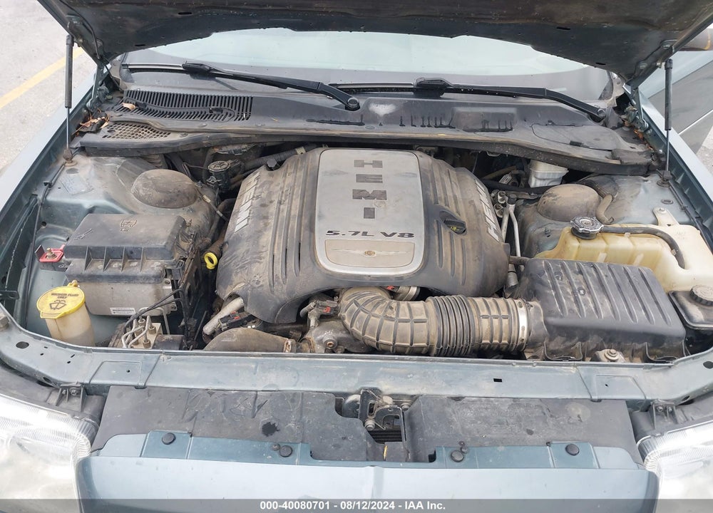 2005 CHRYSLER 300C VIN: 2C3JA63H05H111726