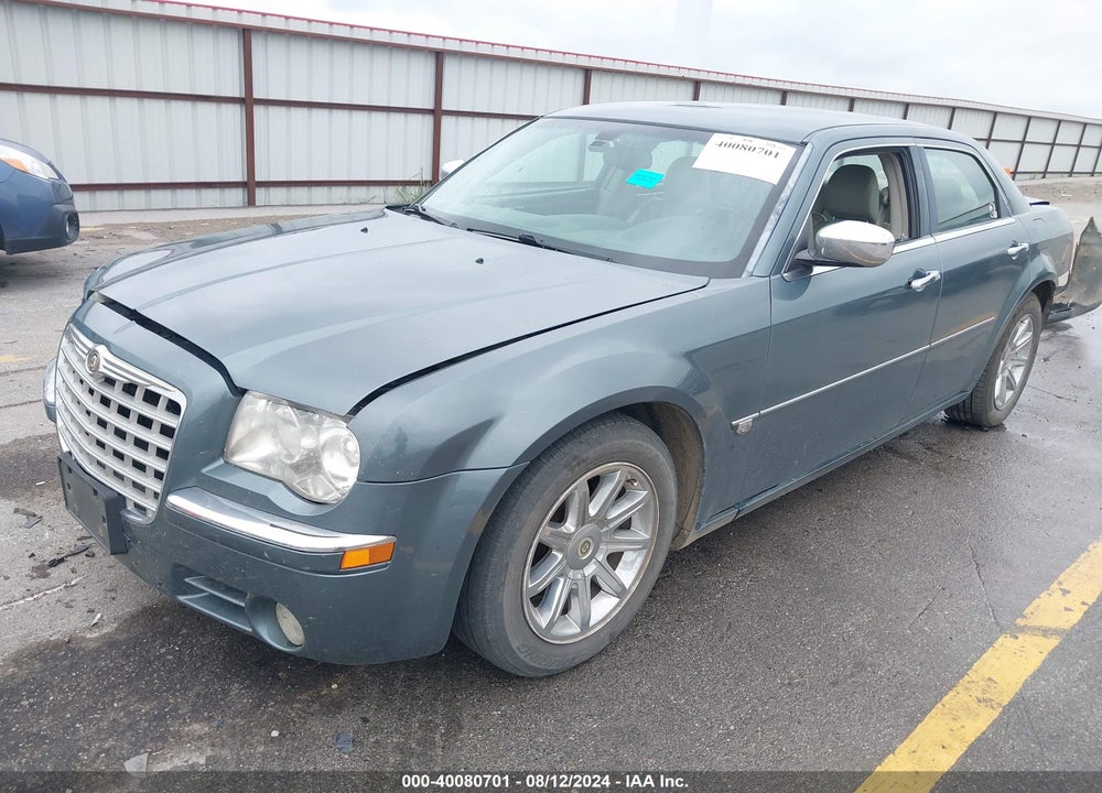 2005 CHRYSLER 300C VIN: 2C3JA63H05H111726