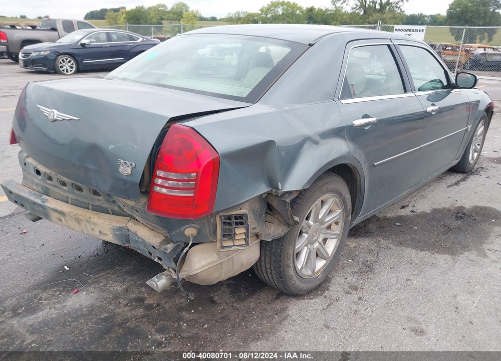 2005 CHRYSLER 300C VIN: 2C3JA63H05H111726
