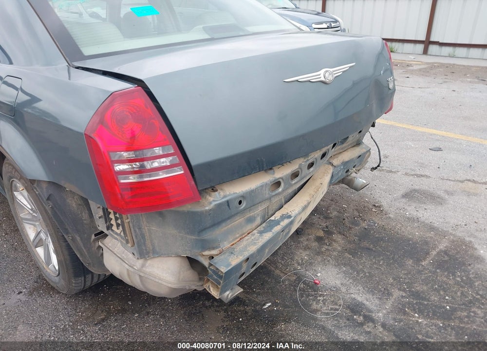 2005 CHRYSLER 300C VIN: 2C3JA63H05H111726