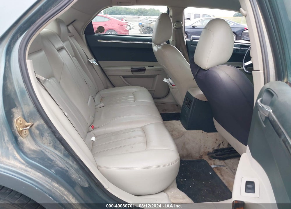 2005 CHRYSLER 300C VIN: 2C3JA63H05H111726