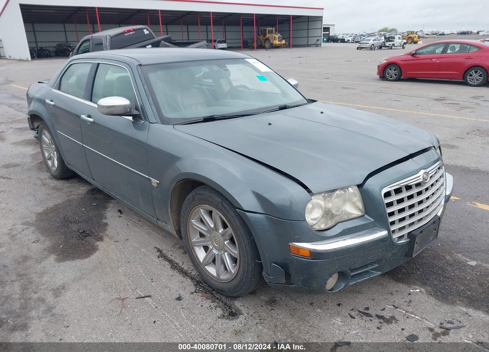 2005 CHRYSLER 300C VIN: 2C3JA63H05H111726