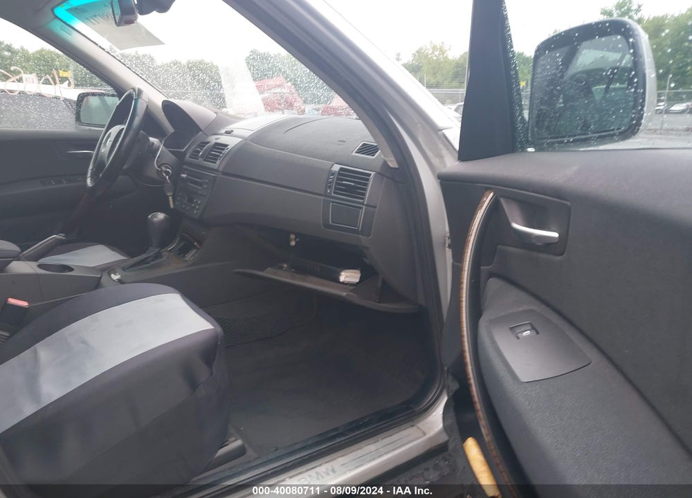 2005 BMW X3 2.5I VIN: WBXPA73445WC51679