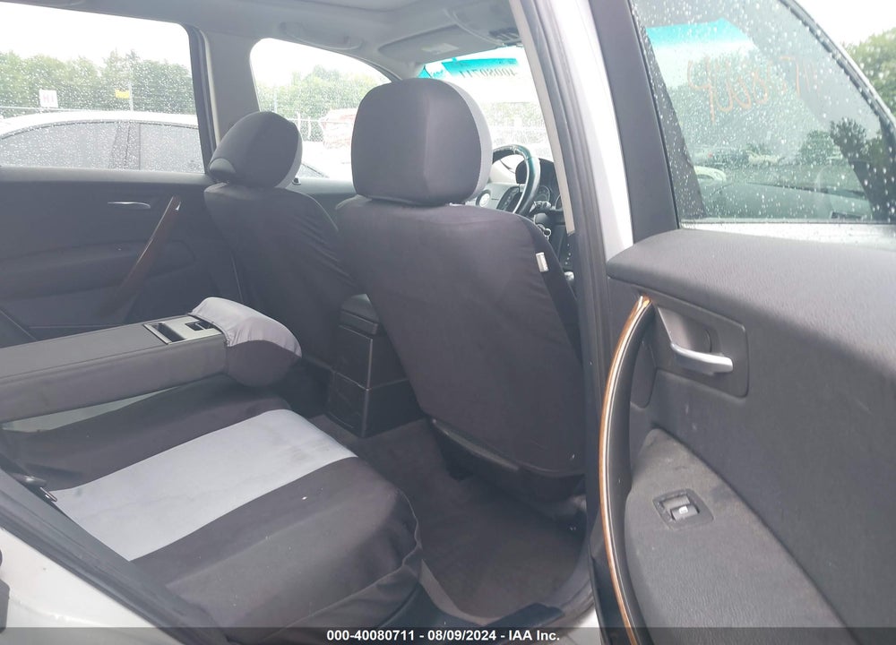 2005 BMW X3 2.5I VIN: WBXPA73445WC51679