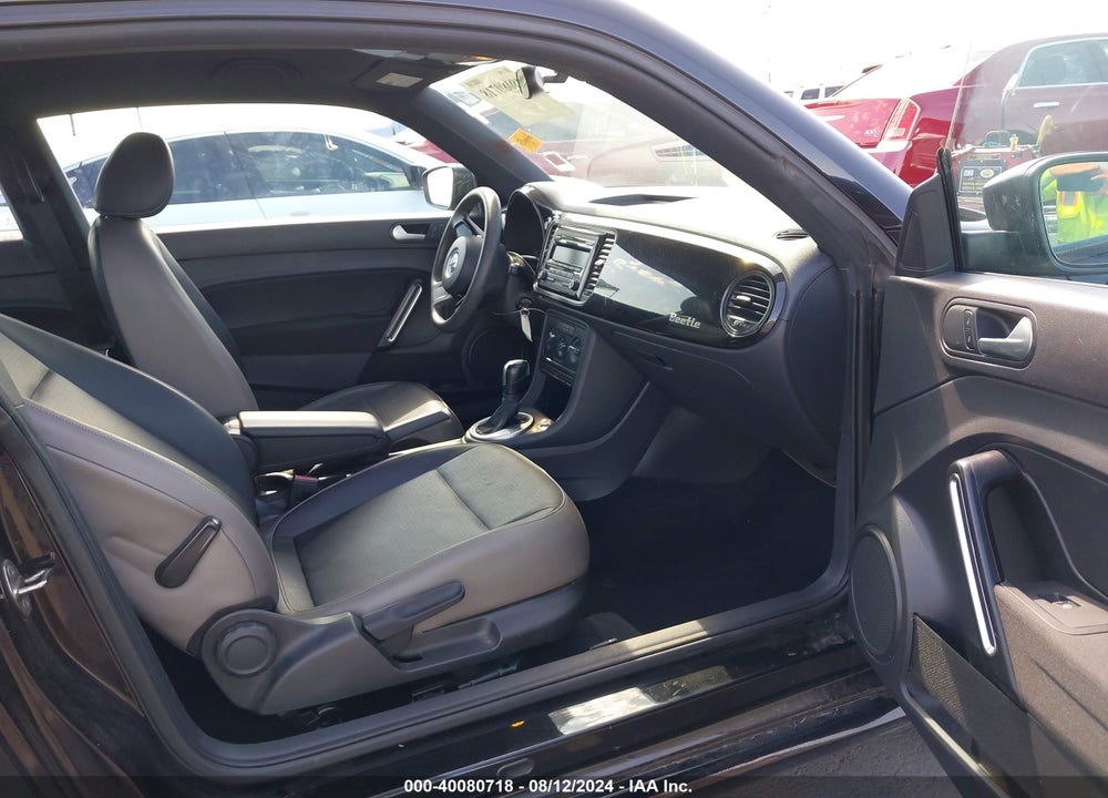 2015 VOLKSWAGEN BEETLE 1.8T FLEET EDITION VIN: 3VWF17AT4FM648954