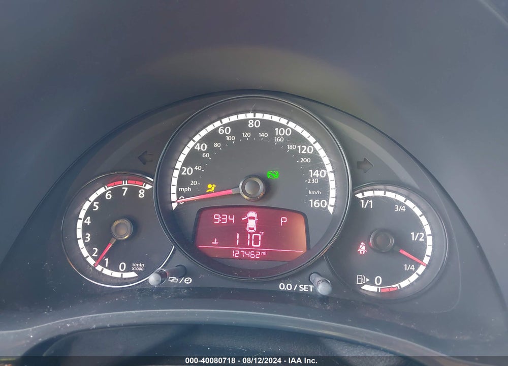 2015 VOLKSWAGEN BEETLE 1.8T FLEET EDITION VIN: 3VWF17AT4FM648954