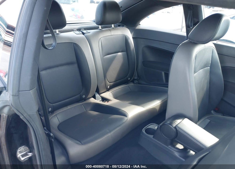 2015 VOLKSWAGEN BEETLE 1.8T FLEET EDITION VIN: 3VWF17AT4FM648954