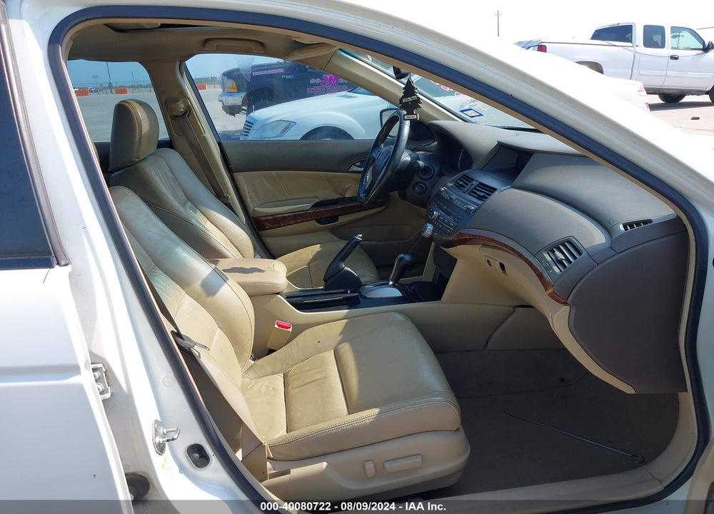 2008 HONDA ACCORD 3.5 EX-L VIN: 1HGCP36808A041517