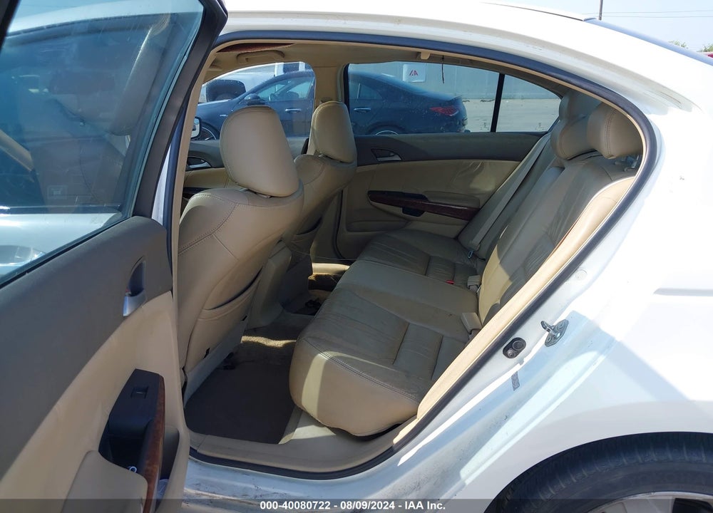 2008 HONDA ACCORD 3.5 EX-L VIN: 1HGCP36808A041517