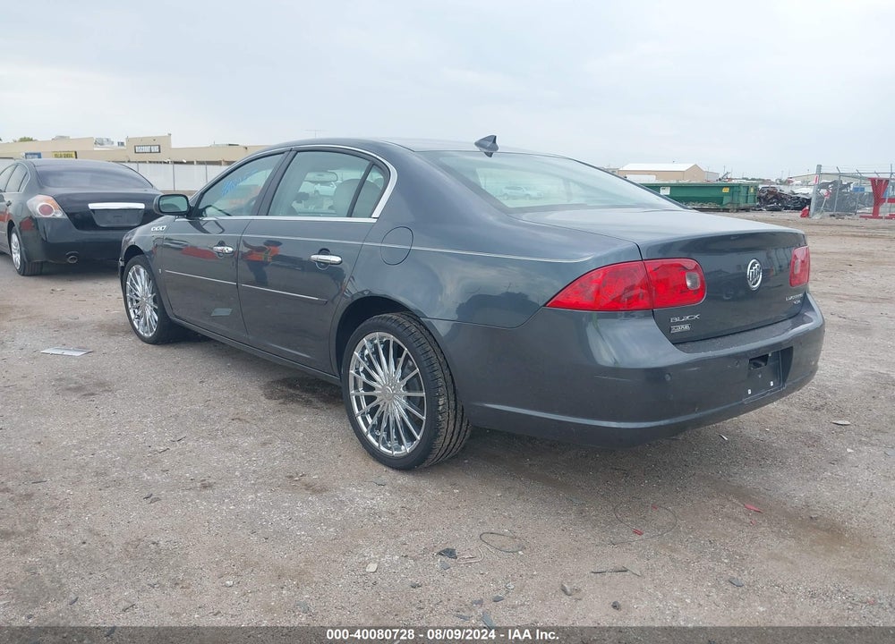 2009 BUICK LUCERNE CXL VIN: 1G4HD57MX9U149367