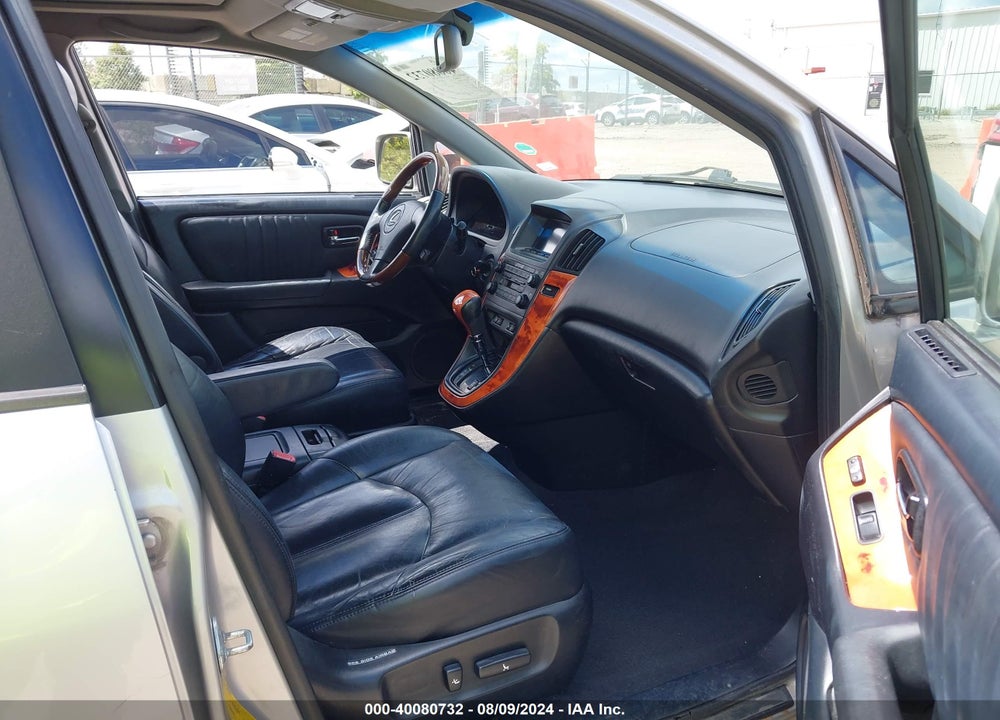2002 LEXUS RX 300 VIN: JTJHF10UX20290838