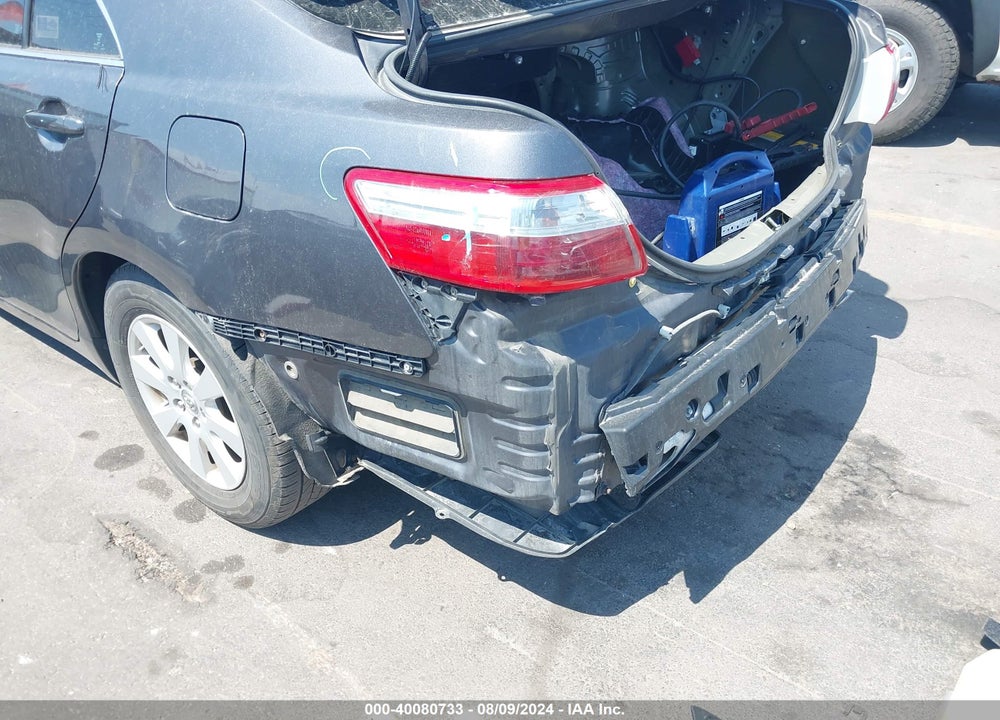2009 TOYOTA CAMRY HYBRID VIN: 4T1BB46K29U089946
