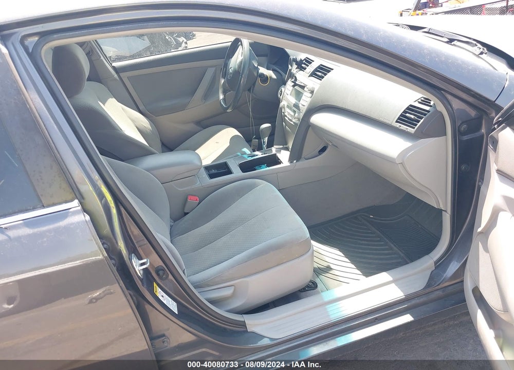 2009 TOYOTA CAMRY HYBRID VIN: 4T1BB46K29U089946