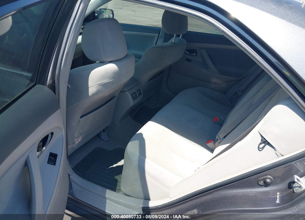 2009 TOYOTA CAMRY HYBRID VIN: 4T1BB46K29U089946