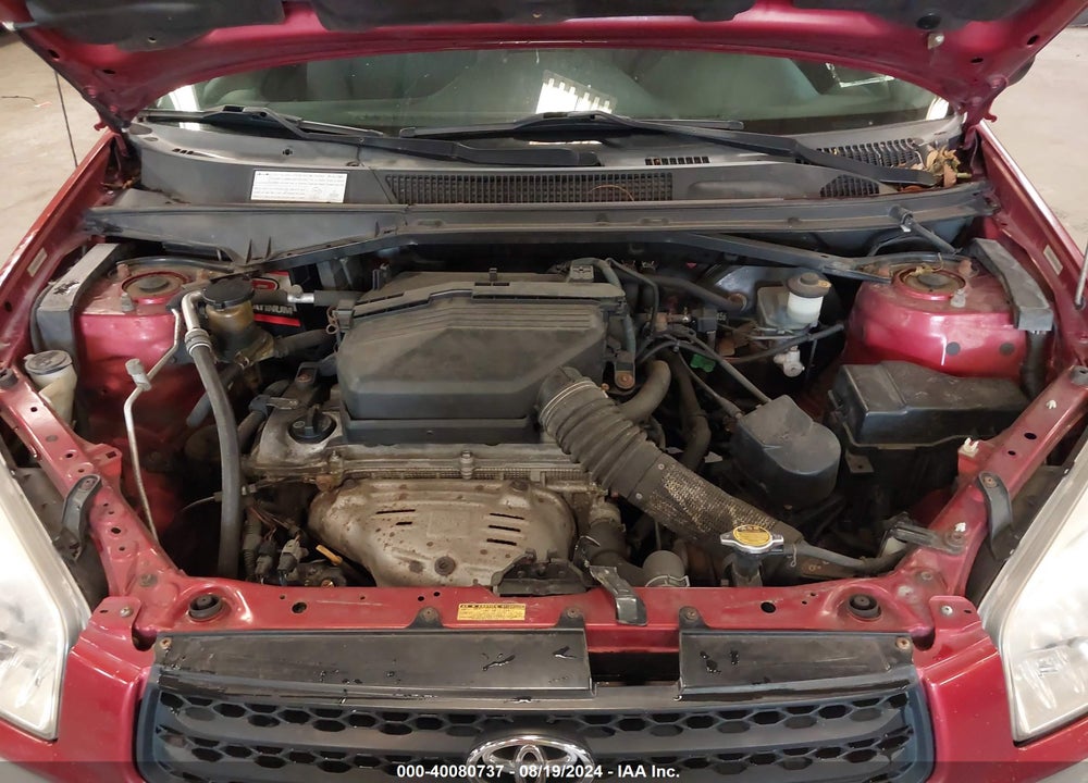 2003 TOYOTA RAV4 VIN: JTEHH20V630200626