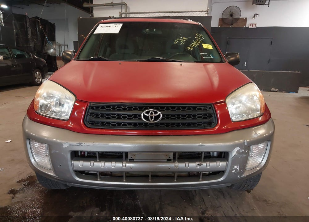 2003 TOYOTA RAV4 VIN: JTEHH20V630200626