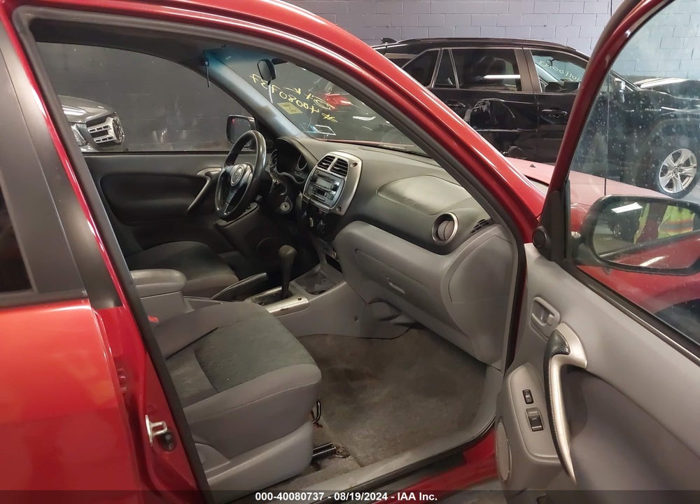 2003 TOYOTA RAV4 VIN: JTEHH20V630200626