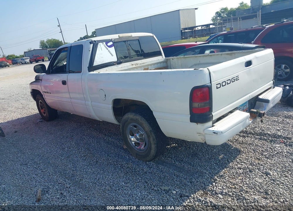 2001 DODGE RAM 1500 ST VIN: 3B7HC13Y71G775720
