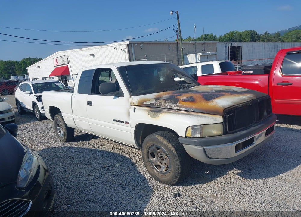 2001 DODGE RAM 1500 ST VIN: 3B7HC13Y71G775720