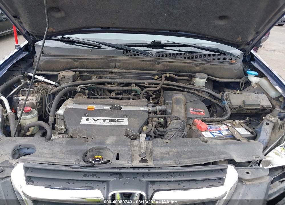 2004 HONDA CR-V EX VIN: JHLRD78884C053230