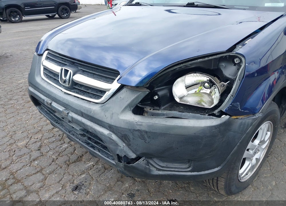2004 HONDA CR-V EX VIN: JHLRD78884C053230