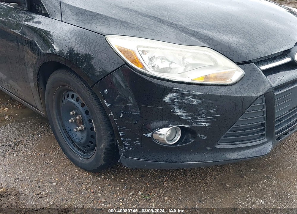 2012 FORD FOCUS SE VIN: 1FAHP3F29CL150416