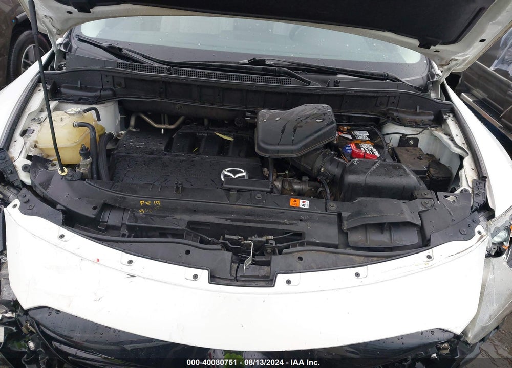 2015 MAZDA CX-9 TOURING VIN: JM3TB2CA1F0467063
