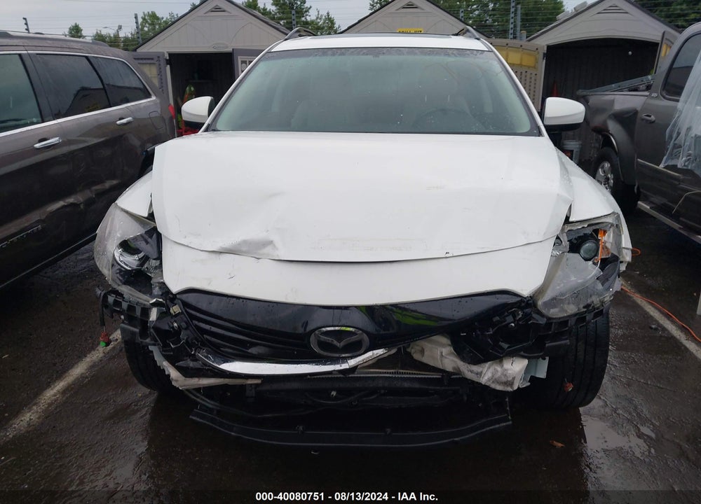 2015 MAZDA CX-9 TOURING VIN: JM3TB2CA1F0467063
