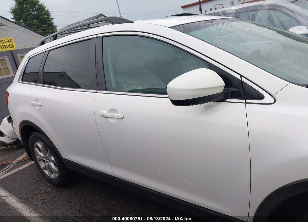 2015 MAZDA CX-9 TOURING VIN: JM3TB2CA1F0467063
