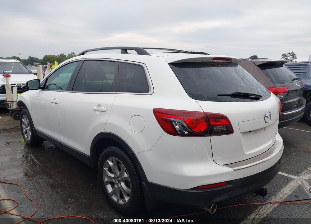 2015 MAZDA CX-9 TOURING VIN: JM3TB2CA1F0467063