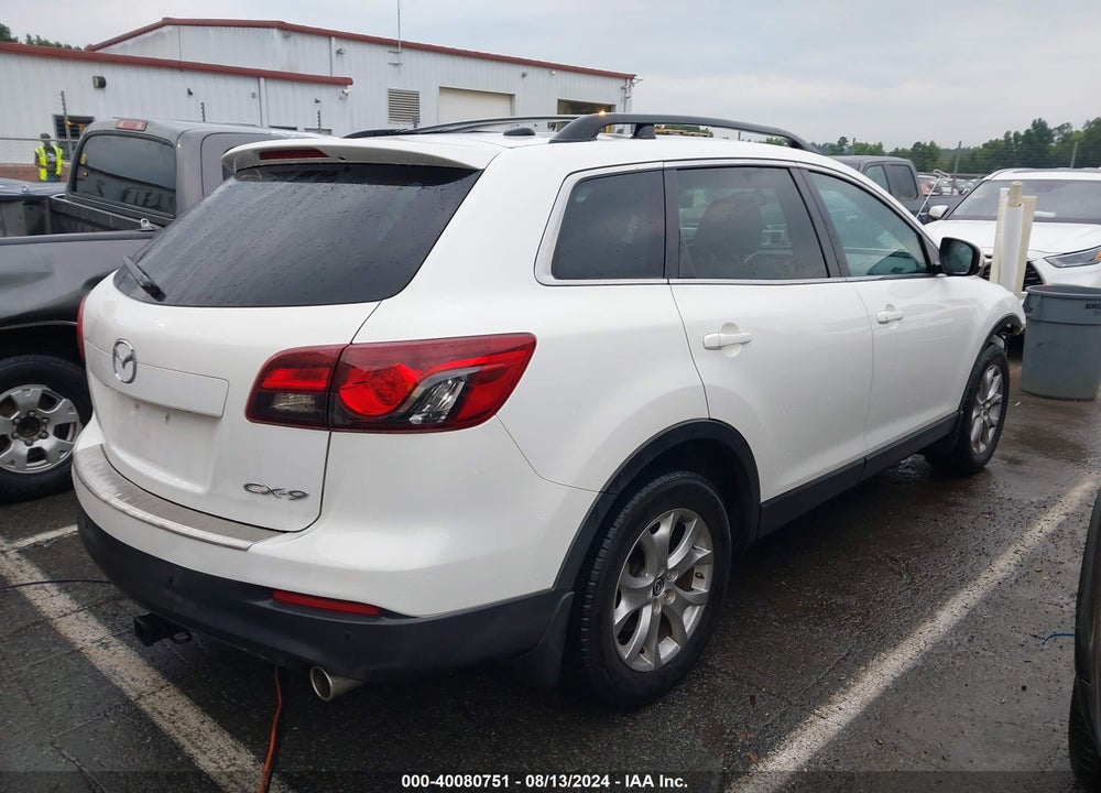 2015 MAZDA CX-9 TOURING VIN: JM3TB2CA1F0467063