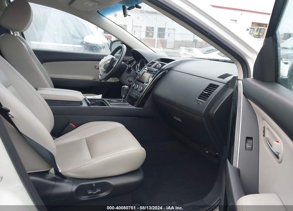 2015 MAZDA CX-9 TOURING VIN: JM3TB2CA1F0467063