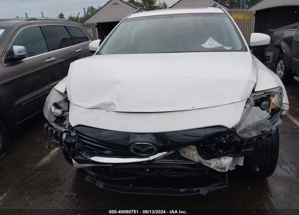 2015 MAZDA CX-9 TOURING VIN: JM3TB2CA1F0467063