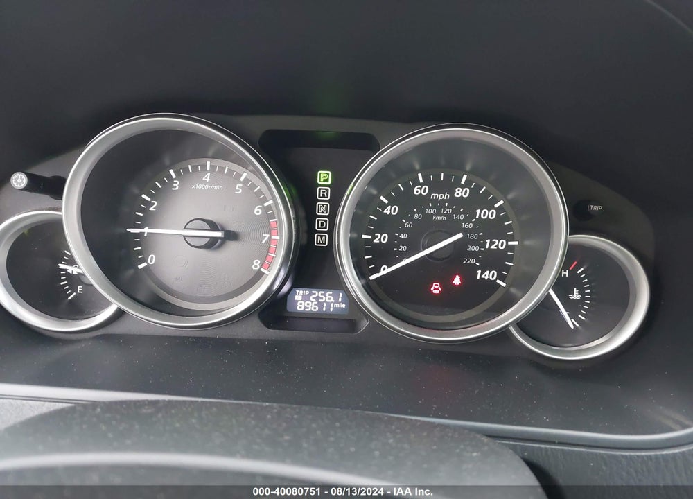 2015 MAZDA CX-9 TOURING VIN: JM3TB2CA1F0467063