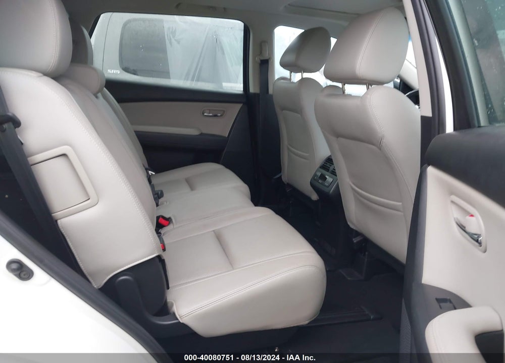 2015 MAZDA CX-9 TOURING VIN: JM3TB2CA1F0467063
