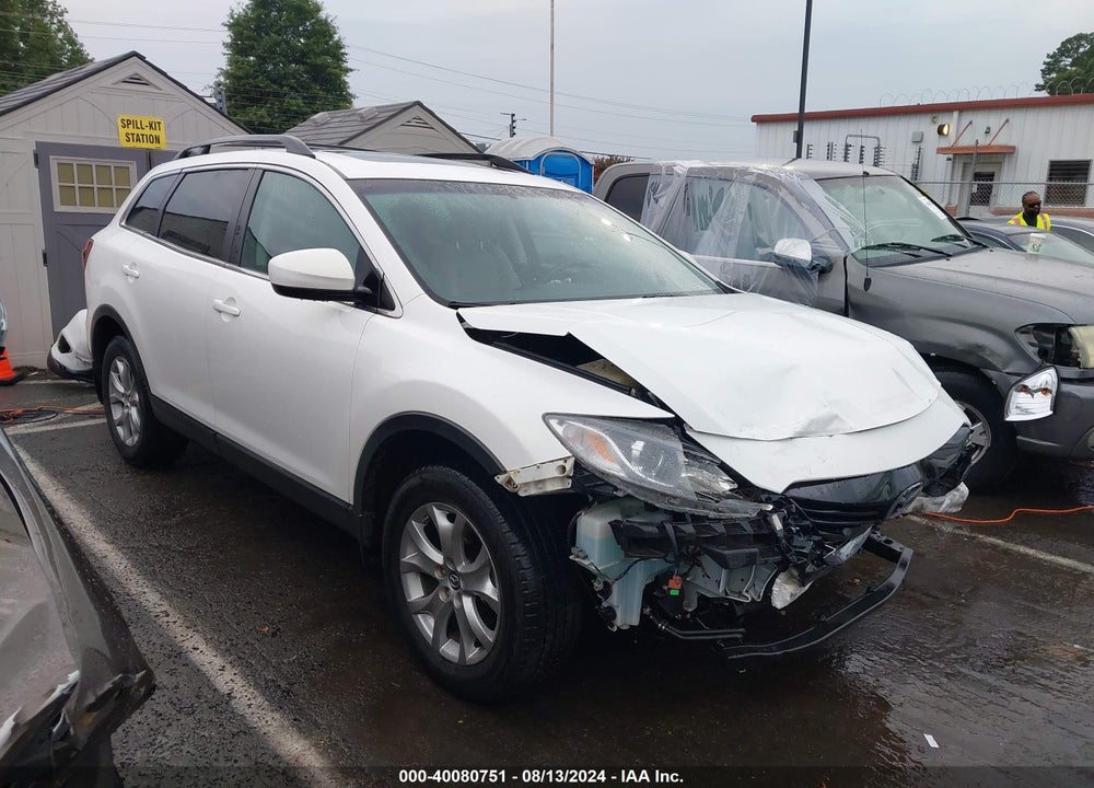 2015 MAZDA CX-9 TOURING VIN: JM3TB2CA1F0467063