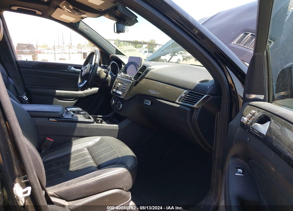 2017 MERCEDES-BENZ GLE 350 VIN: 4JGDA5JB3HA880852