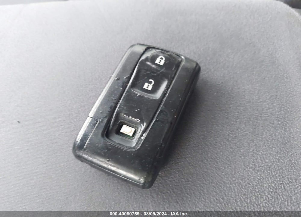 2008 TOYOTA PRIUS VIN: JTDKB20U887706427