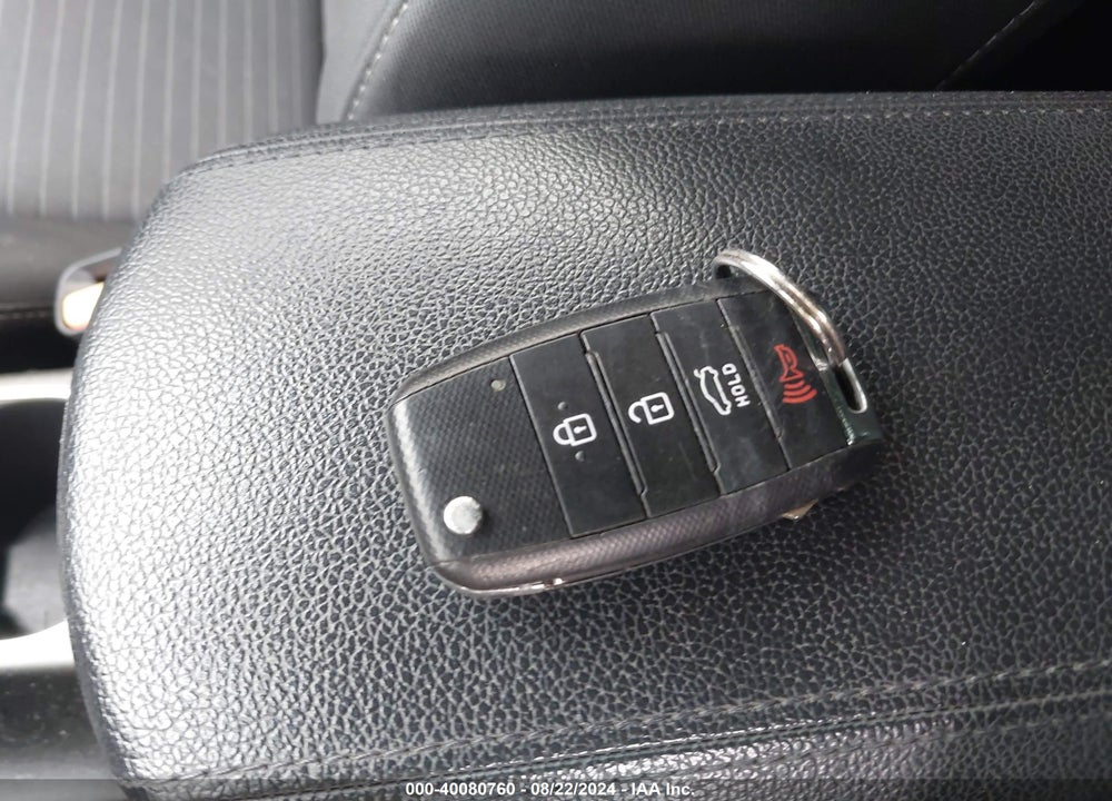 2016 KIA FORTE LX VIN: KNAFX4A67G5442980