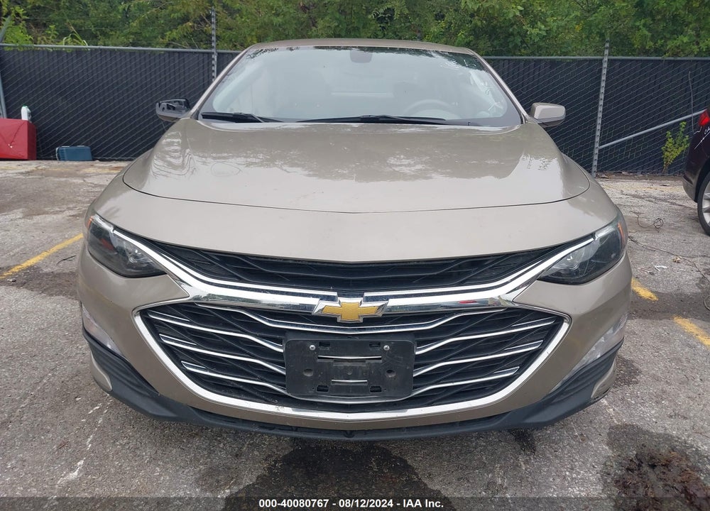 2022 CHEVROLET MALIBU FWD LT VIN: 1G1ZD5ST2NF147353